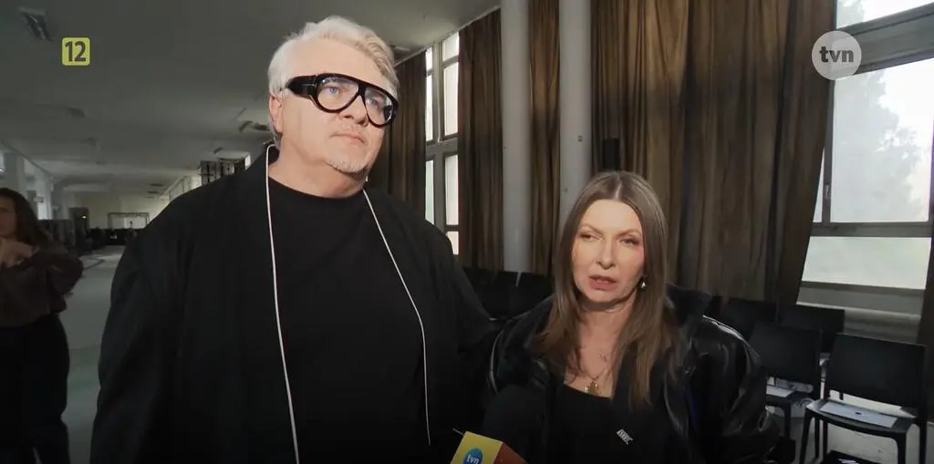 Ilona Majer i Rafał Michalak 