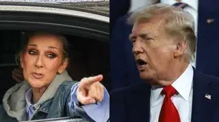 Céline Dion, Donald Trump