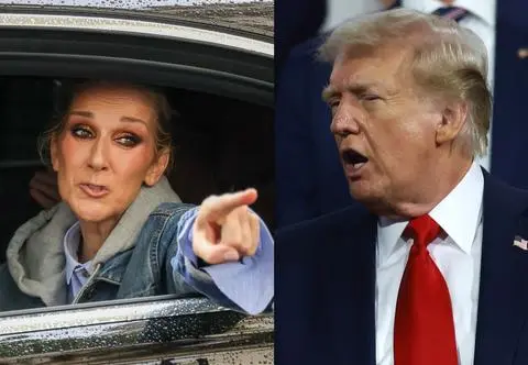 Céline Dion protestuje przeciwko wykorzystaniu jej piosenki przez Donalda Trumpa. Wydała oświadczenie