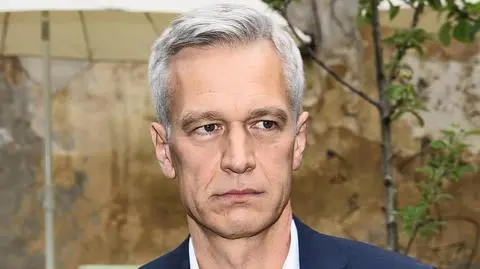 Michał Żebrowski nie chce grać więcej w filmach. "To nie jest już dla mnie"