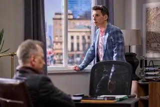 Jakub Pruski w "Na Wspólnej"