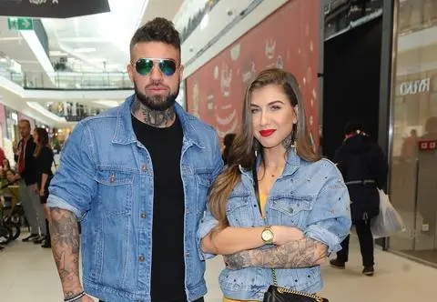 Deynn i Daniel Majewski zdradzili płeć dziecka. Nie mogli powstrzymać łez