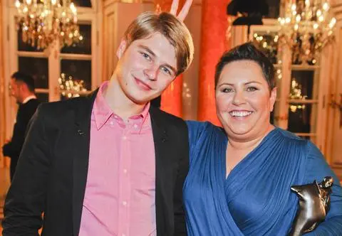 Dorota Wellman udzieliła wywiadu z synem. Jakub Wellman opowiedział o hejcie