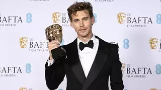 Nagrody BAFTA 2023 – znamy zwycięzców. Wielki sukces filmu "Elvis" i Austina Butlera