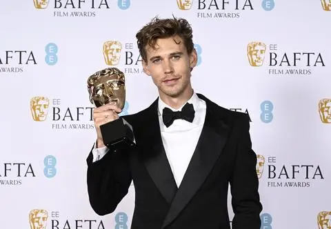 Nagrody BAFTA 2023 – znamy zwycięzców. Wielki sukces filmu "Elvis" i Austina Butlera