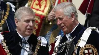 Książę Andrzej wciąż naraża się królowi. Karol III usiłuje wyrzucić go z wartej 30 milionów rezydencji