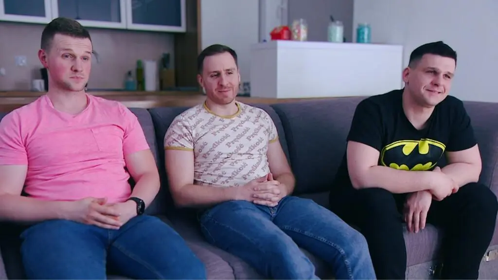  "Gogglebox. Przed telewizorem"