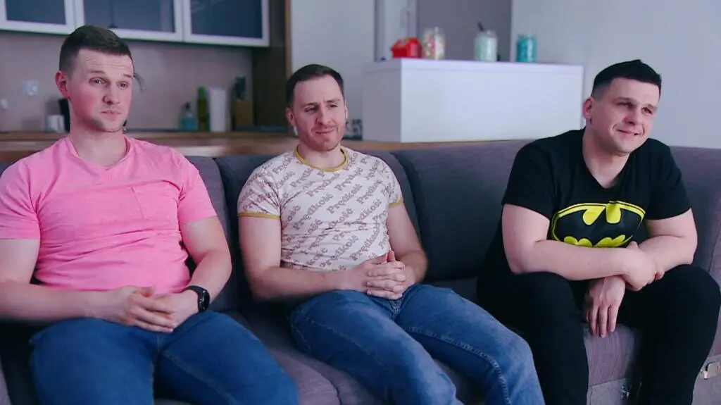  "Gogglebox. Przed telewizorem"