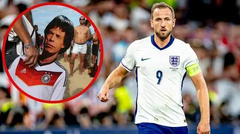 Harry Kane, Mick Jagger