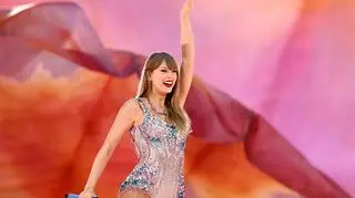 Taylor Swift zaskoczyła fanów na koncercie. Oszaleli, gdy dołączył do niej wielki gwiazdor