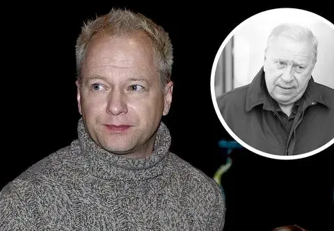 Maciej Stuhr opowiedział o żałobie po ojcu. "Przypatruję się temu ze smutkiem"