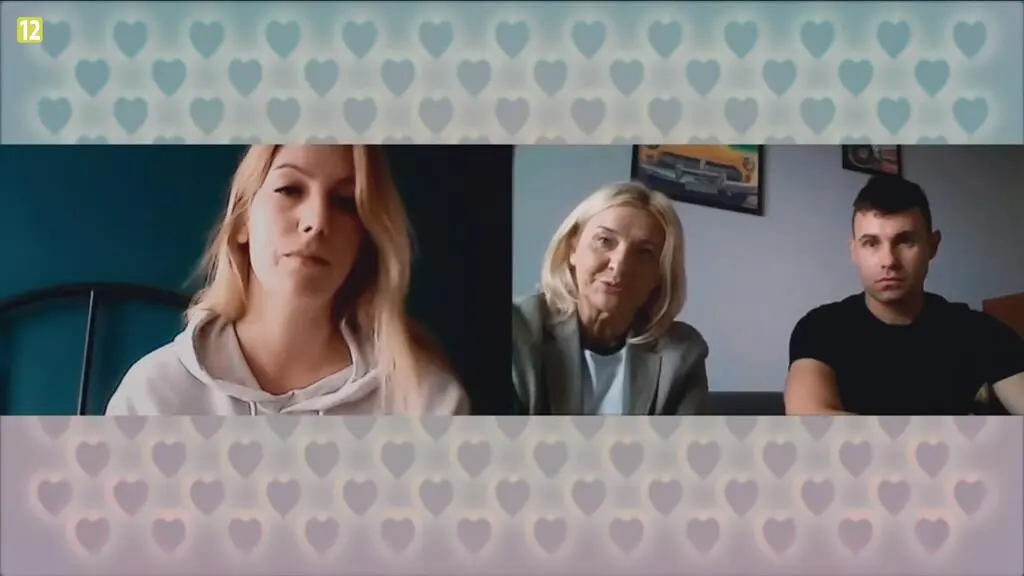 "Ślub od pierwszego wejrzenia 9" – Kinga i Marcin podczas rozmowy z ekspertką