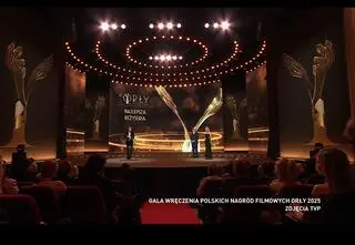 Tak wyglądała 27. gala rozdania Orłów. Zobacz relację z premiery