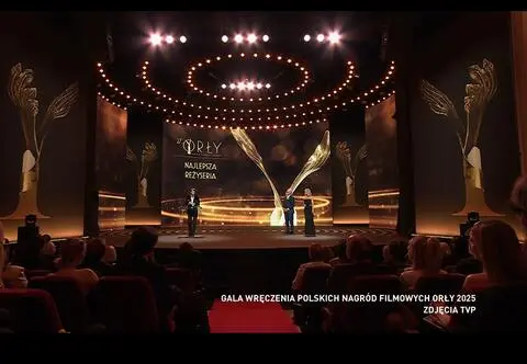 Tak wyglądała 27. gala rozdania Orłów. Zobacz relację z premiery