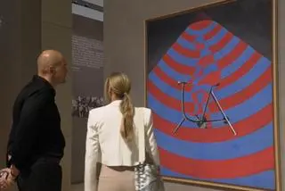 Wystawa "Gruppa. Kto chciał wiedzieć wszystko, nie zobaczy nic"