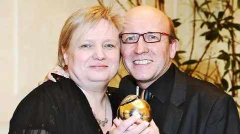Artur Barciś i jego żona Beata od 36 lat tworzą idealne małżeństwo