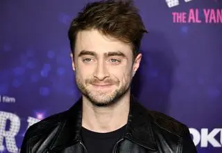 Daniel Radcliffe został ojcem. Przyłapano go z wózkiem