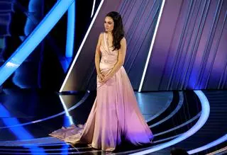Oscary 2022. Mila Kunis