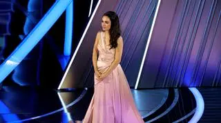 Organizatorzy Oscarów milczeli na temat wojny w Ukrainie. Mila Kunis przerwała ciszę