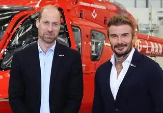David Beckham otrzyma tytuł szlachecki? Musi spełnić jeden ważny warunek