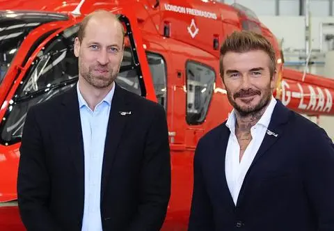 David Beckham otrzyma tytuł szlachecki? Musi spełnić jeden ważny warunek