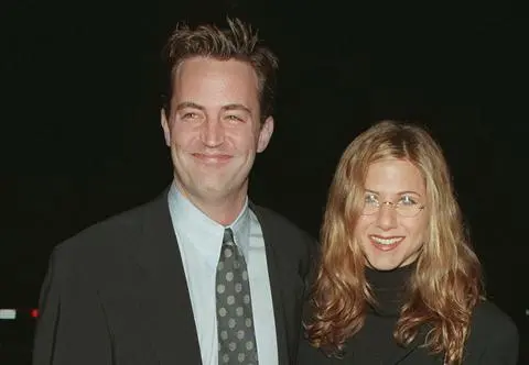 Jennifer Aniston pożegnała Matthew Perry'ego. "Zawsze sprawiałeś, że mój dzień był lepszy..."