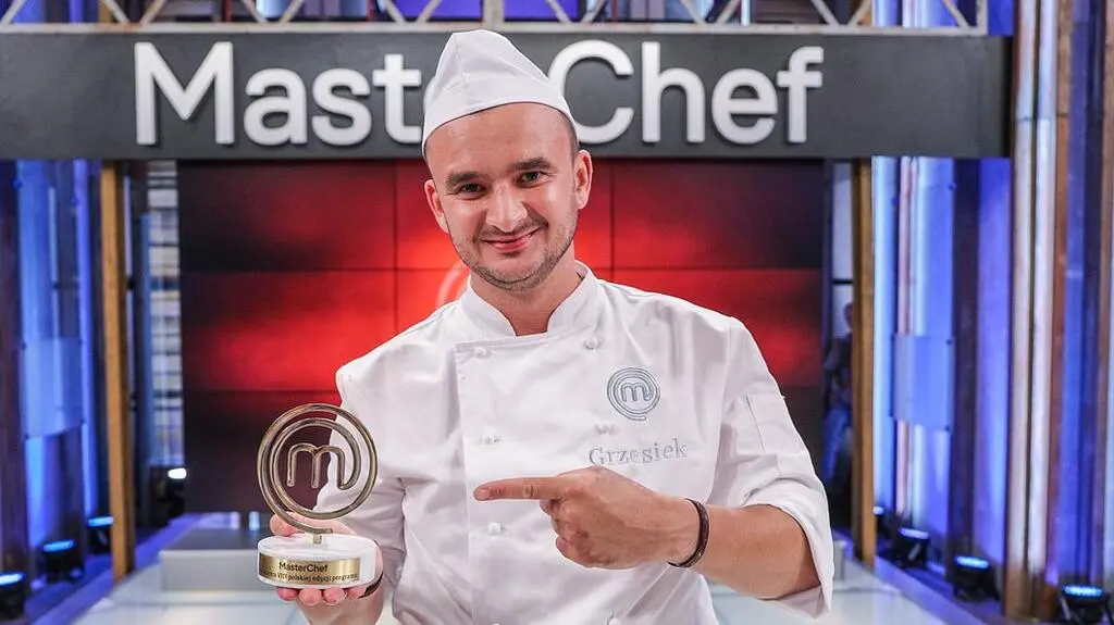 8. edycja "MasterChefa": Grzegorz Zawierucha