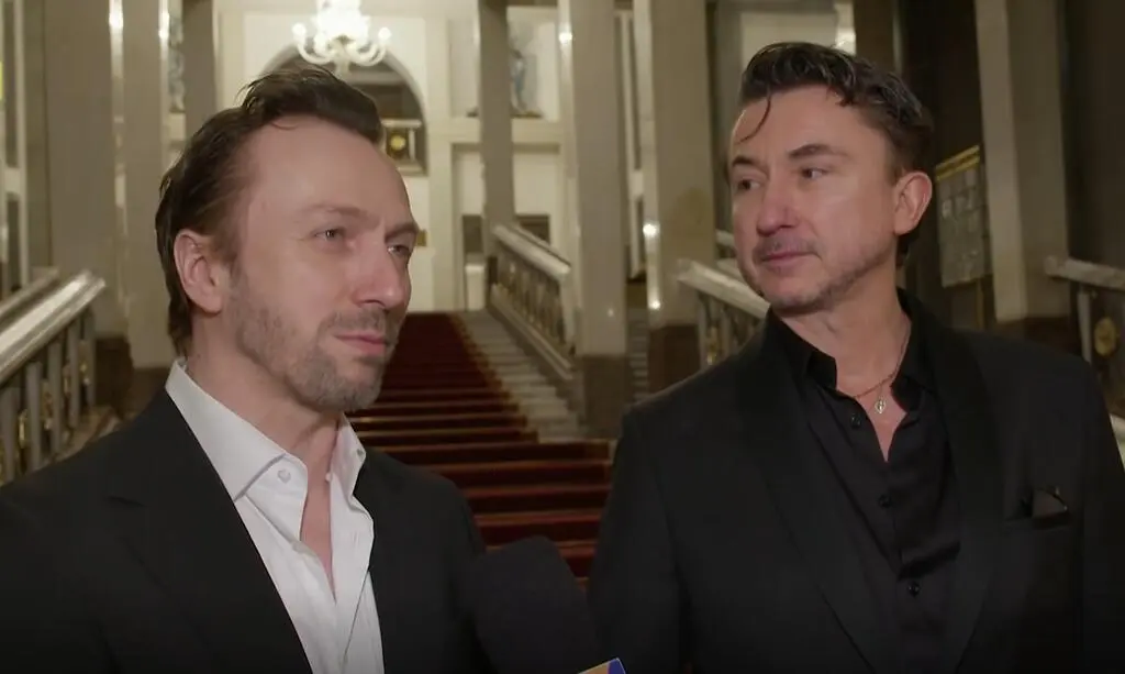  Marcin Paprocki i Mariusz Brzozowski
