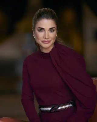 Królowa Rania