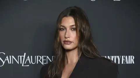 Hailey Bieber pokazała sylwetkę po porodzie. Fanki zachwycone jej postawą