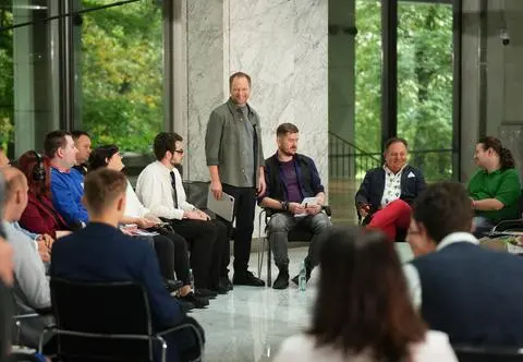 "Autentyczni" – nowy program w TVN. Pierwszymi gośćmi Robert Makłowicz i Natalia Kukulska