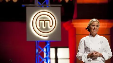 1. edycja "MasterChefa": Barbara Ritz