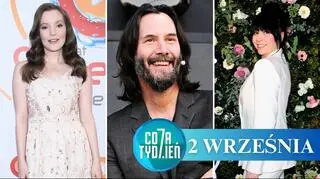 Sanah, Keanu Reeves, Tatiana Okupnik