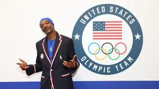 Snoop Dogg będzie niósł ogień olimpijski 