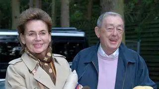 Bożena i Mariusz Walterowie