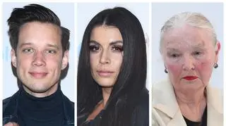 Nagie zdjęcia, oświadczenie i problemy ze zdrowiem. Tym żyły dziś media