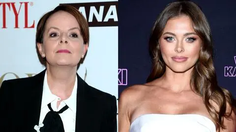 Karolina Korwin-Piotrowska, Joanna Opozda