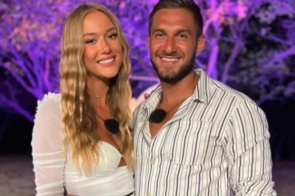 "Hotel Paradise 7" – Oliwia i Paweł