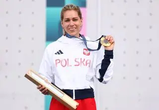 Aleksandra Mirosław stała się bohaterką całej Polski. Za złoty medal na igrzyskach zgarnie niezwykłe nagrody