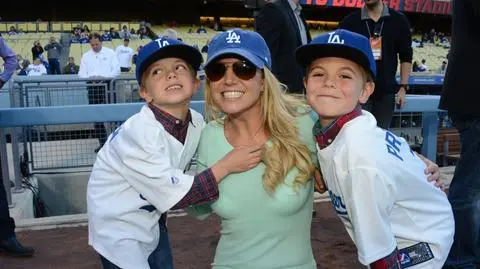 Britney Spears polepszyła swoje kontakty z synami? Nowe wieści wywołały lawinę spekulacji