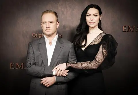 Media donoszą o kolejnym rozwodzie w Hollywood. Mąż Laury Prepon ma jej dość