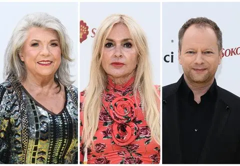 Gwiazdy na zakończeniu festiwalu Top of the Top Sopot Festiwal. Kto pojawił się na ściance?