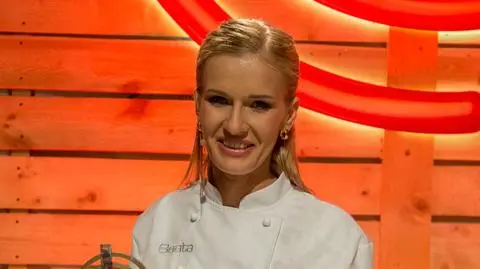 2. edycja "MasterChefa": Beata Śniechowska