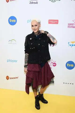 Agnieszka Chylińska