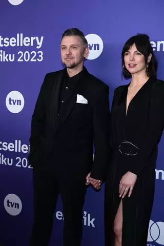 Karolina Gorczyca i Krzysztof Czeczot