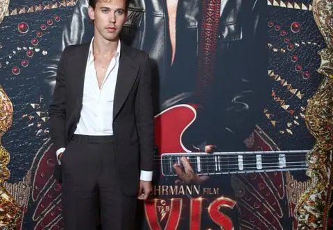 Austin Butler o trudach pracy nad rolą Elvisa Presleya. "Wróciłem do domu we łzach" 