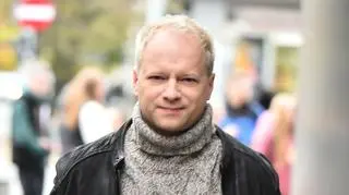 Maciej Stuhr o minusach pracy aktora