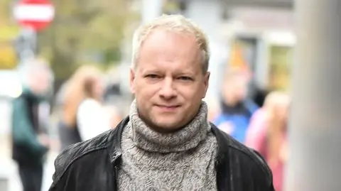 Maciej Stuhr o minusach pracy aktora