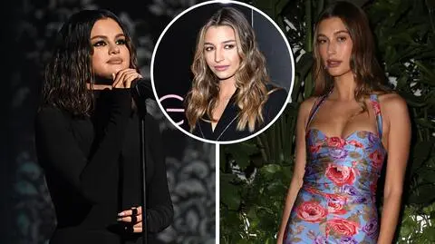 Julia Wieniawa komentuje konflikt Seleny Gomez i Hailey Bieber