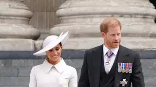 Książę Harry i Meghan zostali zaproszeni na koronację Karola III. Czy para pojawi się na uroczystości? 